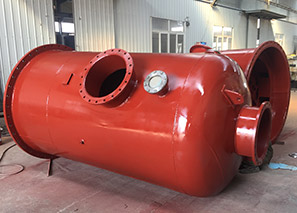 长安真空除氧器