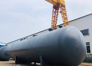 长安热力除氧器