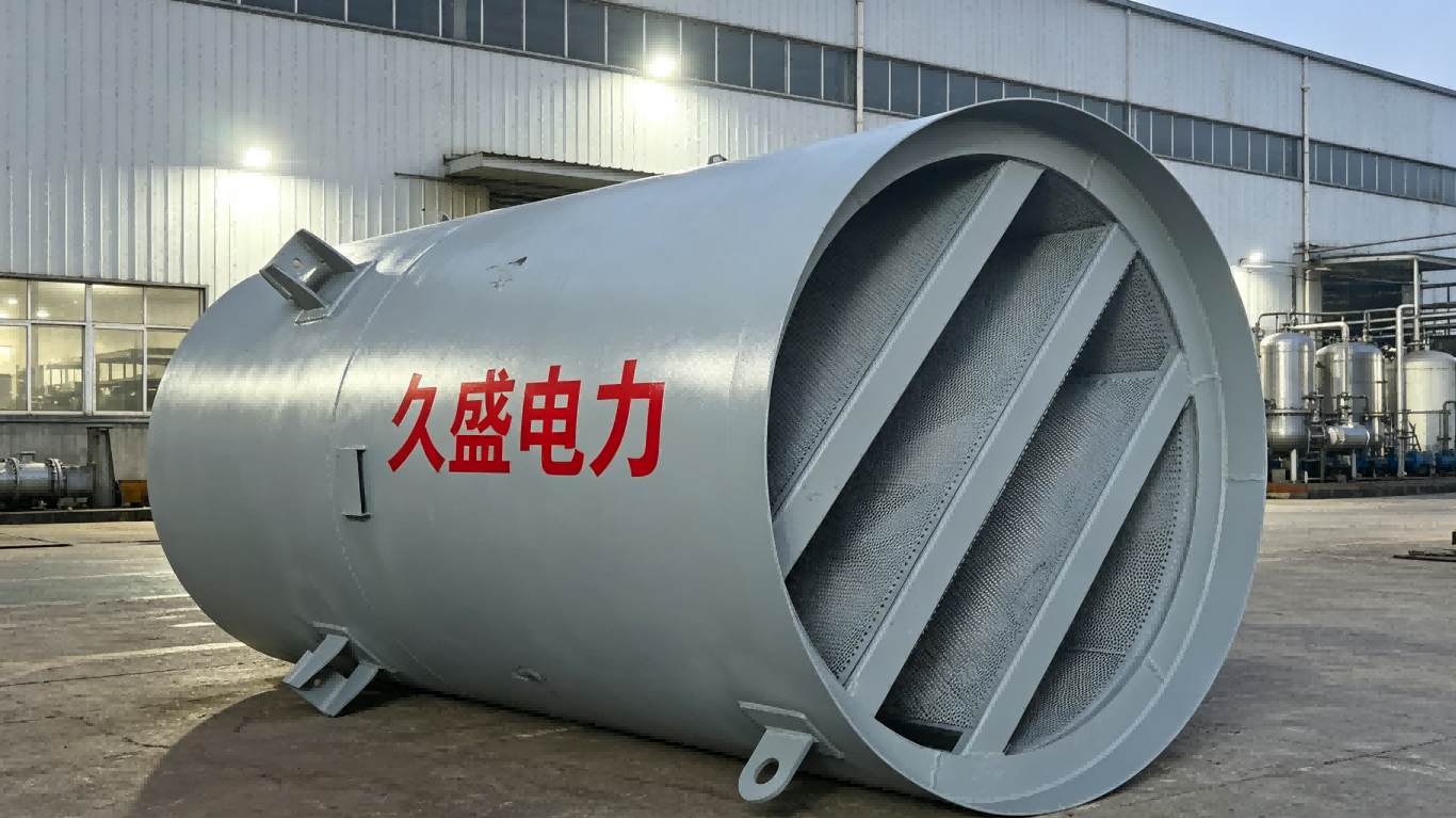 长安锅炉消声器